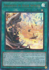 Branded in High Spirits (Ultra Rare) (RA05-EN067) - Yu-Gi-Oh!