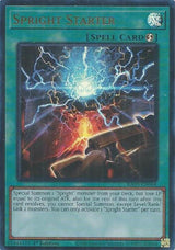 Spright Starter (Ultra Rare) (RA05-EN068) - Yu-Gi-Oh!