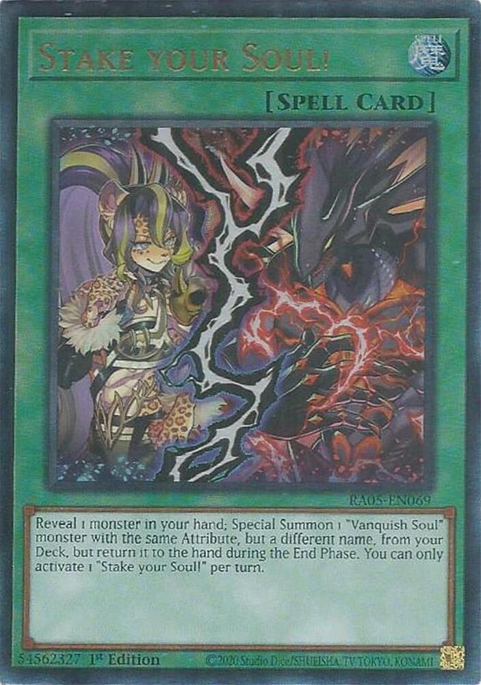 Stake your Soul! (PUR)
