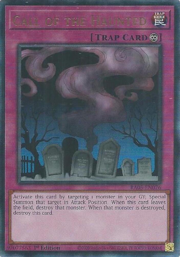 Call of the Haunted (PUR)