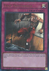 Trap Dustshoot (Ultra Rare) (RA05-EN077) - Yu-Gi-Oh!