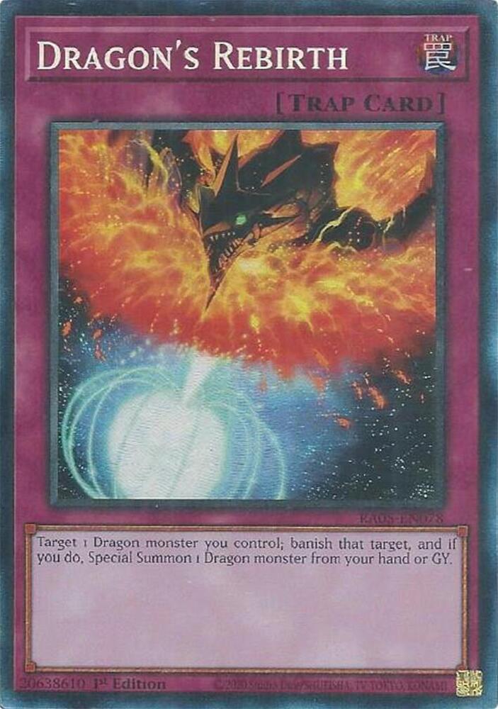 Dragon's Rebirth (PCR)