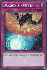 Dragon's Rebirth (RA05-EN078) [Super Rare] - Yu-Gi-Oh!