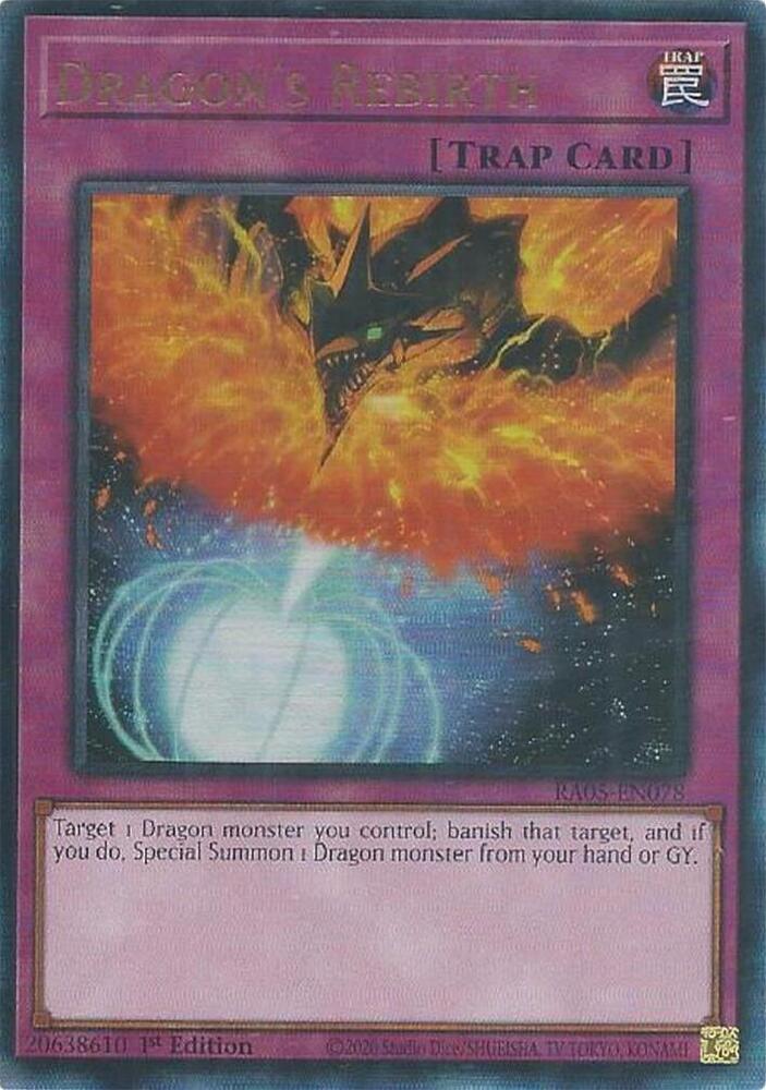 Dragon's Rebirth (PUR)