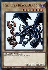 Red-Eyes Black Dragon (RA05-EN086) [Ultra Rare] - Yu-Gi-Oh!