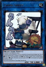 Cross-Sheep (RA05-EN106) [Ultra Rare] - Yu-Gi-Oh!