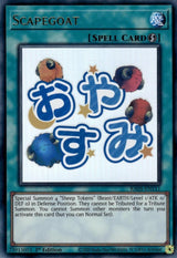 Scapegoat (RA05-EN111) [Ultra Rare] - Yu-Gi-Oh!