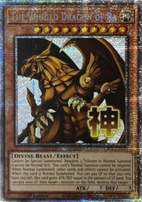 The Winged Dragon of Ra (Starlight Rare) (RA05-EN130) - Yu-Gi-Oh!