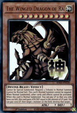 The Winged Dragon of Ra (RA05-EN130) [Ultra Rare] - Yu-Gi-Oh!