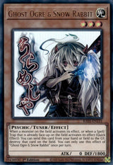 Ghost Ogre & Snow Rabbit (RA05-EN131) [Ultra Rare] - Yu-Gi-Oh!