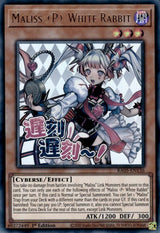Maliss P White Rabbit (RA05-EN136) [Ultra Rare] - Yu-Gi-Oh!