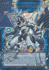 Firewall Dragon Singularity (RA05-EN146) [Ultra Rare] - Yu-Gi-Oh!