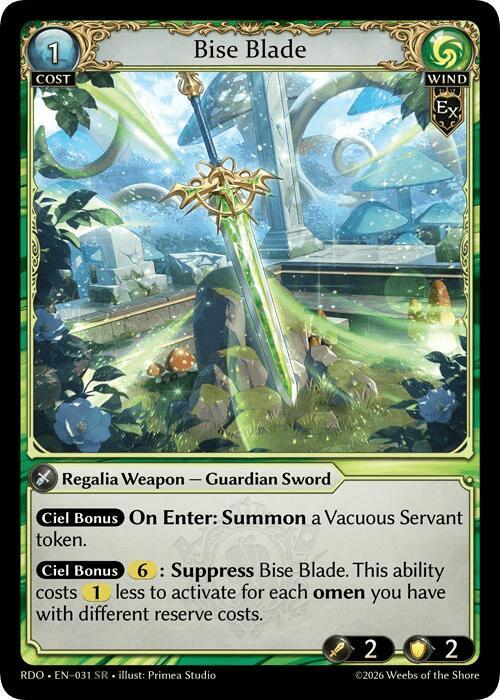 Bise Blade