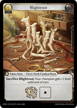 Blightroot - Grand Archive TCG