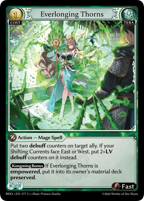 Everlonging Thorns