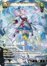 Aella, Zephyr's Hand (CSR) - Grand Archive TCG