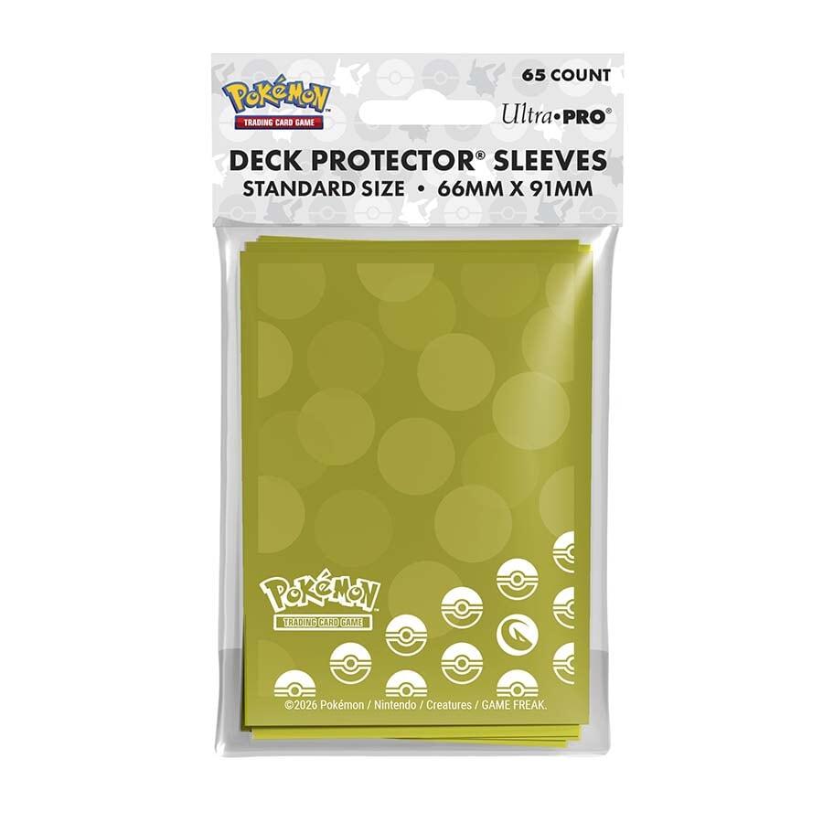 Ultra PRO: Standard 65ct Sleeves - Energy (Dragon Type)