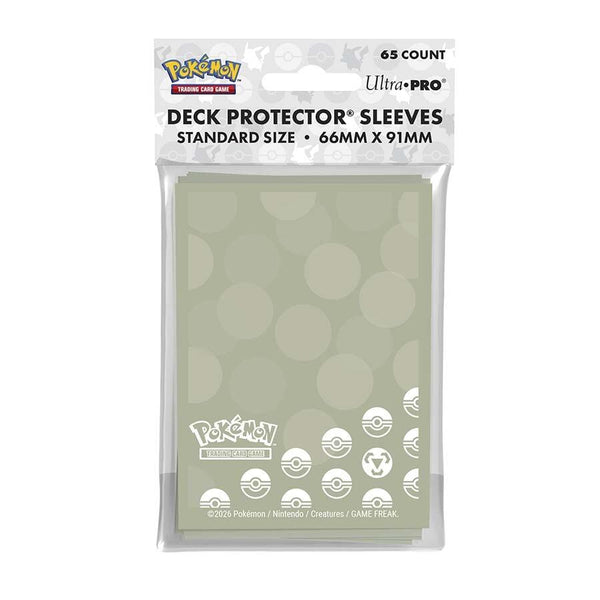 Ultra PRO: Standard 65ct Sleeves - Energy (Metal Type) - Ultra PRO