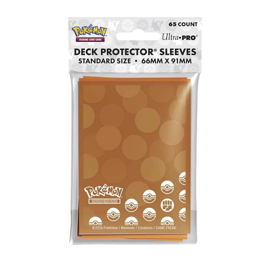 Ultra PRO: Standard 65ct Sleeves - Energy (Fighting Type)