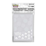 Ultra PRO: Standard 65ct Sleeves - Energy (Colorless Type) - Ultra PRO