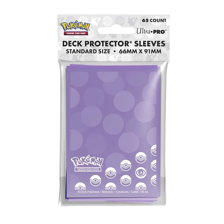 Ultra PRO: Standard 65ct Sleeves - Energy (Psychic Type)