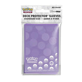 Ultra PRO: Standard 65ct Sleeves - Energy (Psychic Type) - Ultra PRO