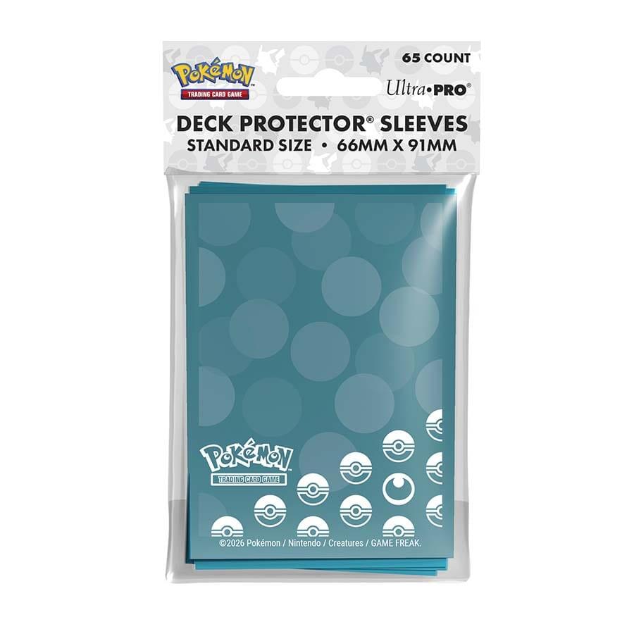 Ultra PRO: Standard 65ct Sleeves - Energy (Darkness Type)