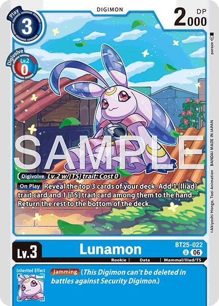 Lunamon