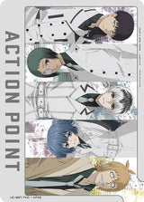 Action Point Card (AP06) - Union Arena