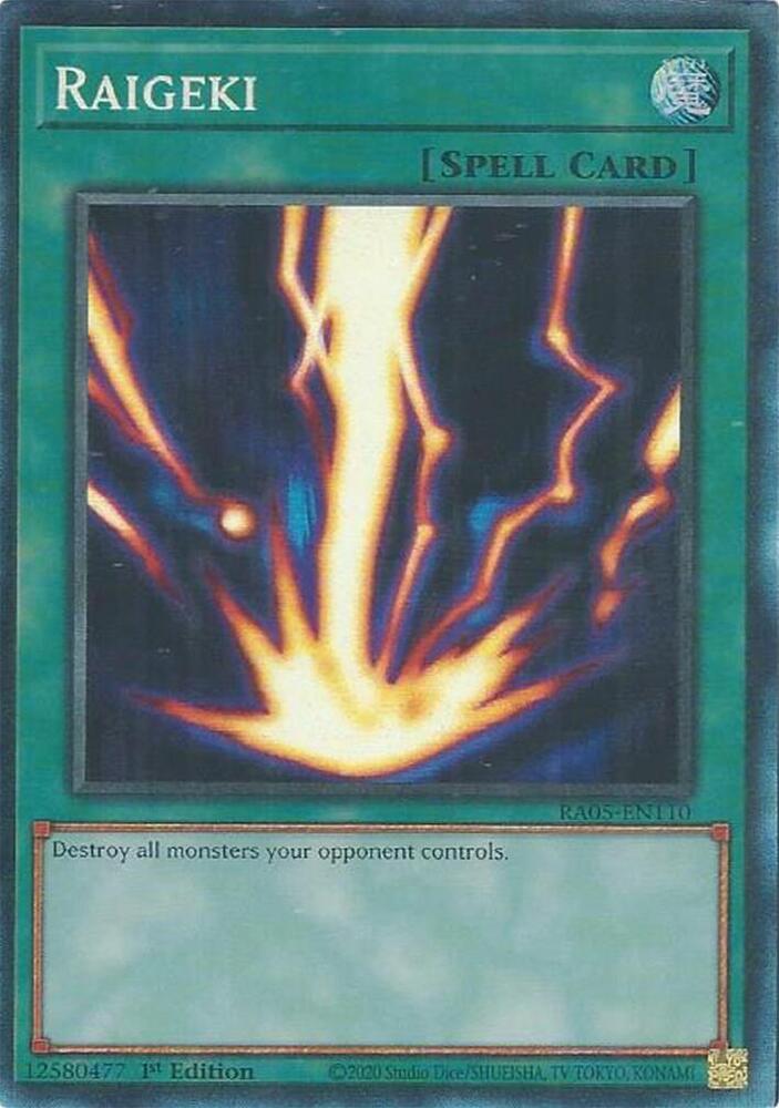 Raigeki (PCR)