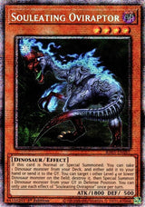 Souleating Oviraptor (Starlight Rare) (RA05-EN011) - Yu-Gi-Oh!