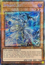 Spright Jet (Starlight Rare) (RA05-EN022) - Yu-Gi-Oh!