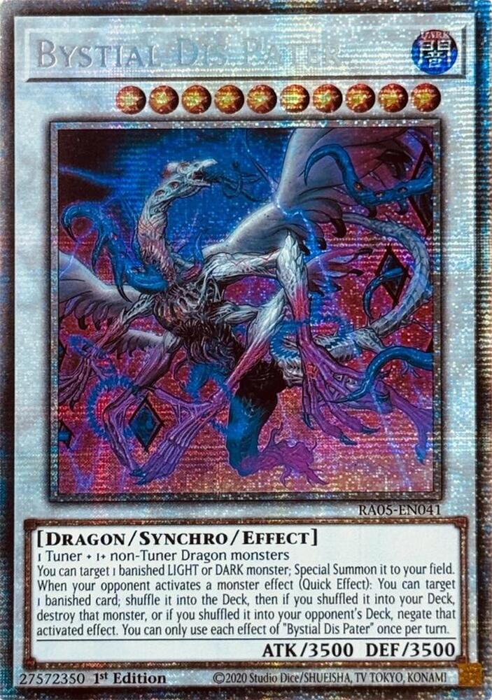 Bystial Dis Pater (Starlight Rare)