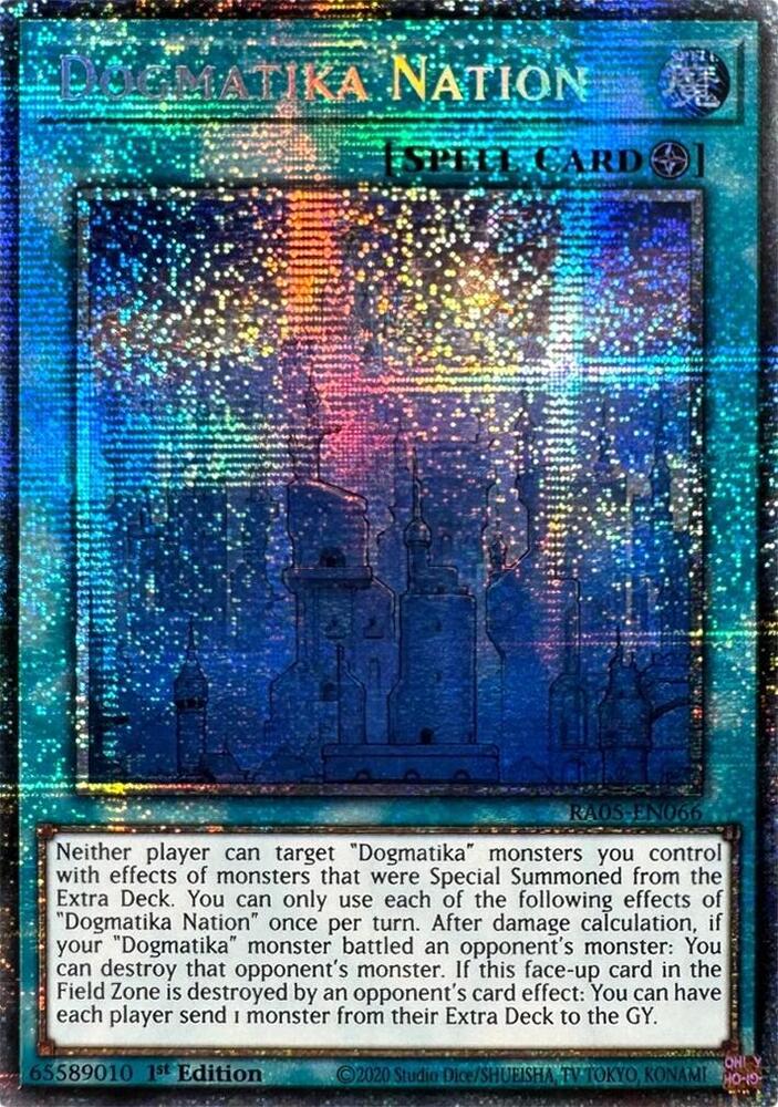 Dogmatika Nation (Starlight Rare)