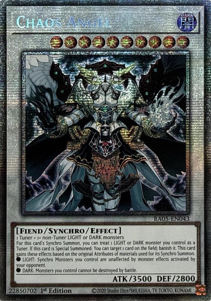 Chaos Angel (Starlight Rare)