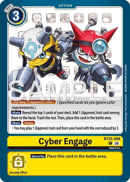Cyber Engage
