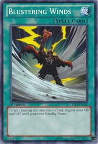 Blustering Winds (YS13-EN022) [Common] - Yu-Gi-Oh!