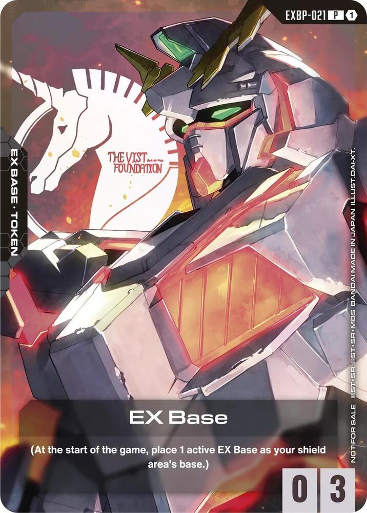 EX Base (EXBP-021) (Starter Deck Battle Event)