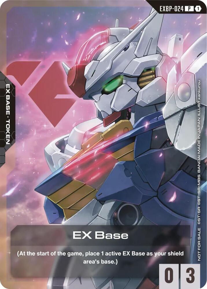 EX Base (EXBP-024) (Starter Deck Battle Event)