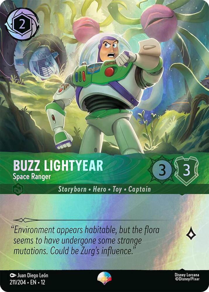 Buzz Lightyear - Space Ranger (Epic)