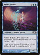 Aether Adept [Magic 2011] - Magic: The Gathering