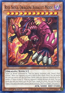 Red Nova Dragon/Assault Mode [BLZD-EN004] Common