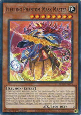 Fleeting Phantom Mask Master (BLZD-EN023) [Common] - Yu-Gi-Oh!