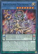 Archfiend Matriarch [BLZD-EN030] Common
