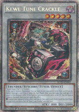 Kewl Tune Crackle (Starlight Rare) (BLZD-EN041) - Yu-Gi-Oh!