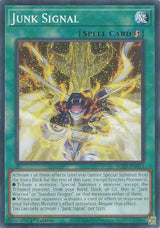 Junk Signal (BLZD-EN053) [Common] - Yu-Gi-Oh!