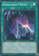 Enneacraft Reset (BLZD-EN065) [Common] - Yu-Gi-Oh!