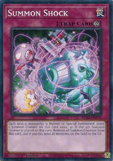 Summon Shock (BLZD-EN078) [Common] - Yu-Gi-Oh!