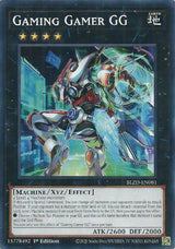 Gaming Gamer GG (BLZD-EN081) [Common] - Yu-Gi-Oh!