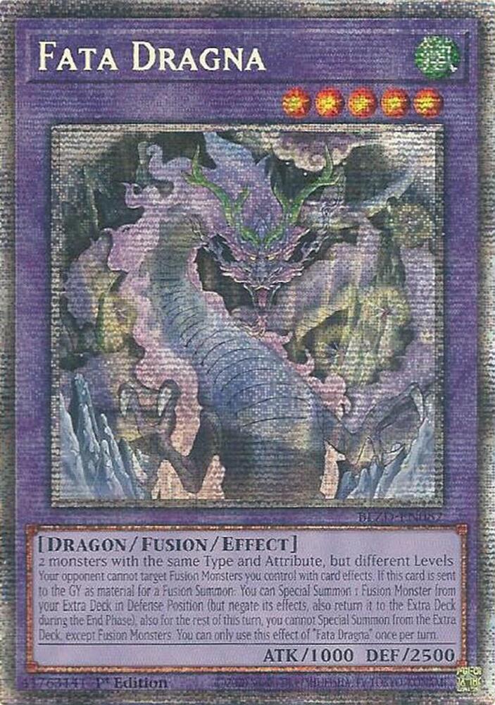Fata Dragna (Starlight Rare)